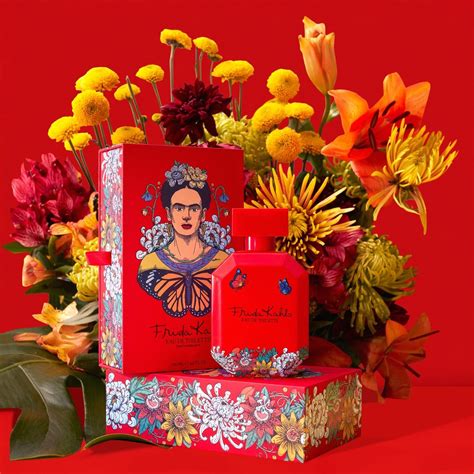 frida kahlo perfume.